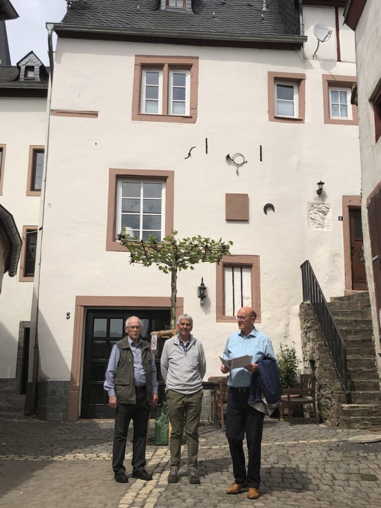 Im Posthof