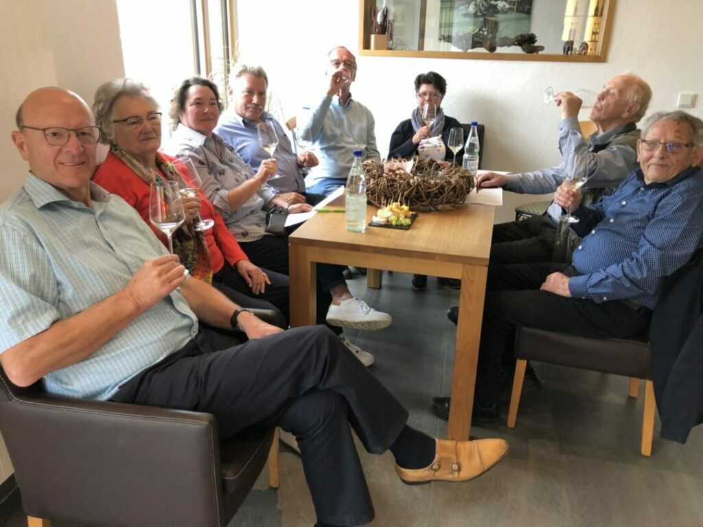 Weinprobe