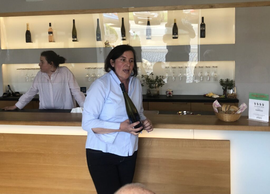 Weinprobe