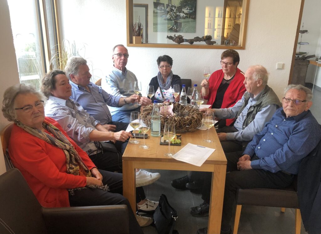 Weinprobe